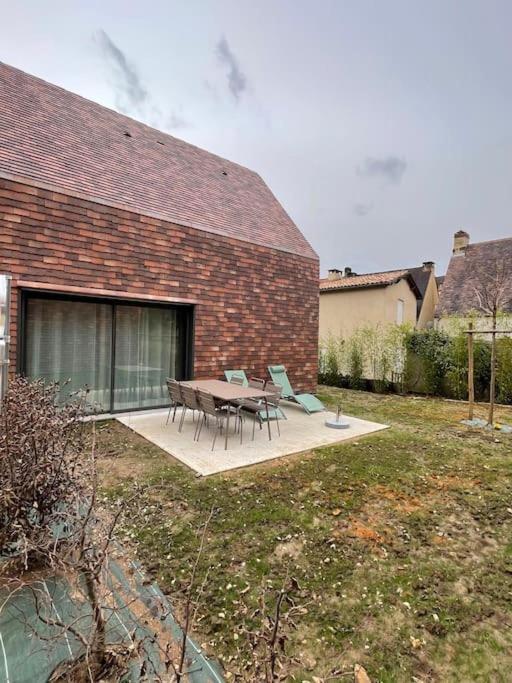 Le Vertigo Proche Centre Histo Avec 2 Parkings Sarlat-la-Caneda Luaran gambar