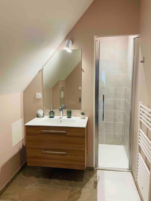 Le Vertigo Proche Centre Histo Avec 2 Parkings Sarlat-la-Caneda Luaran gambar