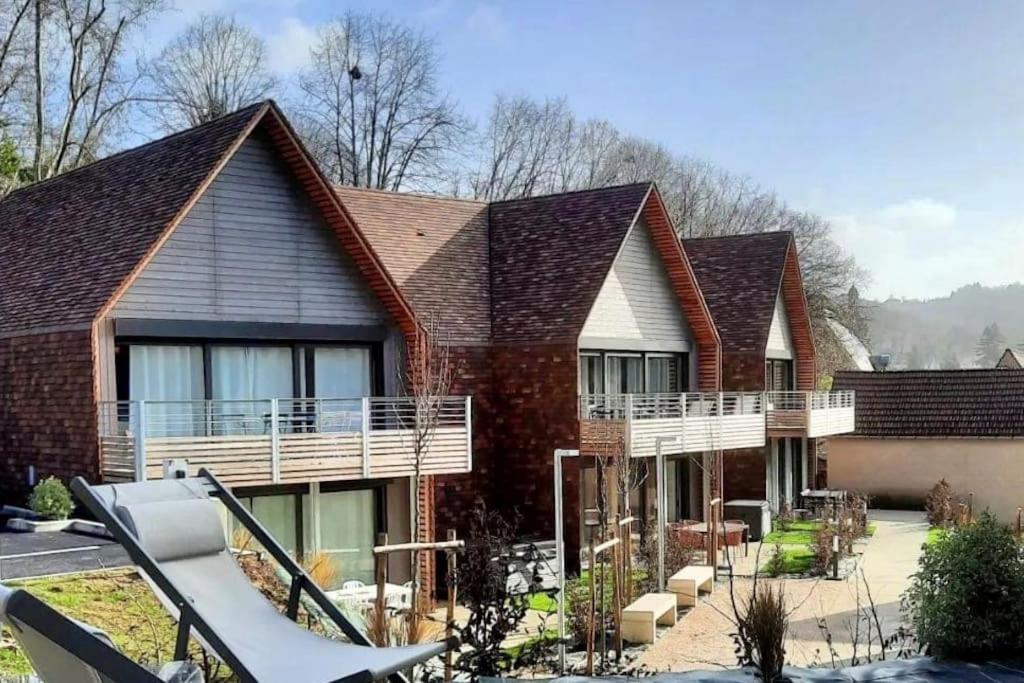 Le Vertigo Proche Centre Histo Avec 2 Parkings Sarlat-la-Caneda Luaran gambar
