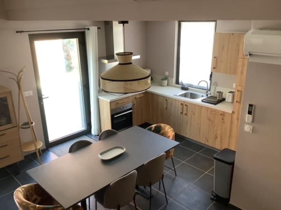 Le Vertigo Proche Centre Histo Avec 2 Parkings Sarlat-la-Caneda Luaran gambar
